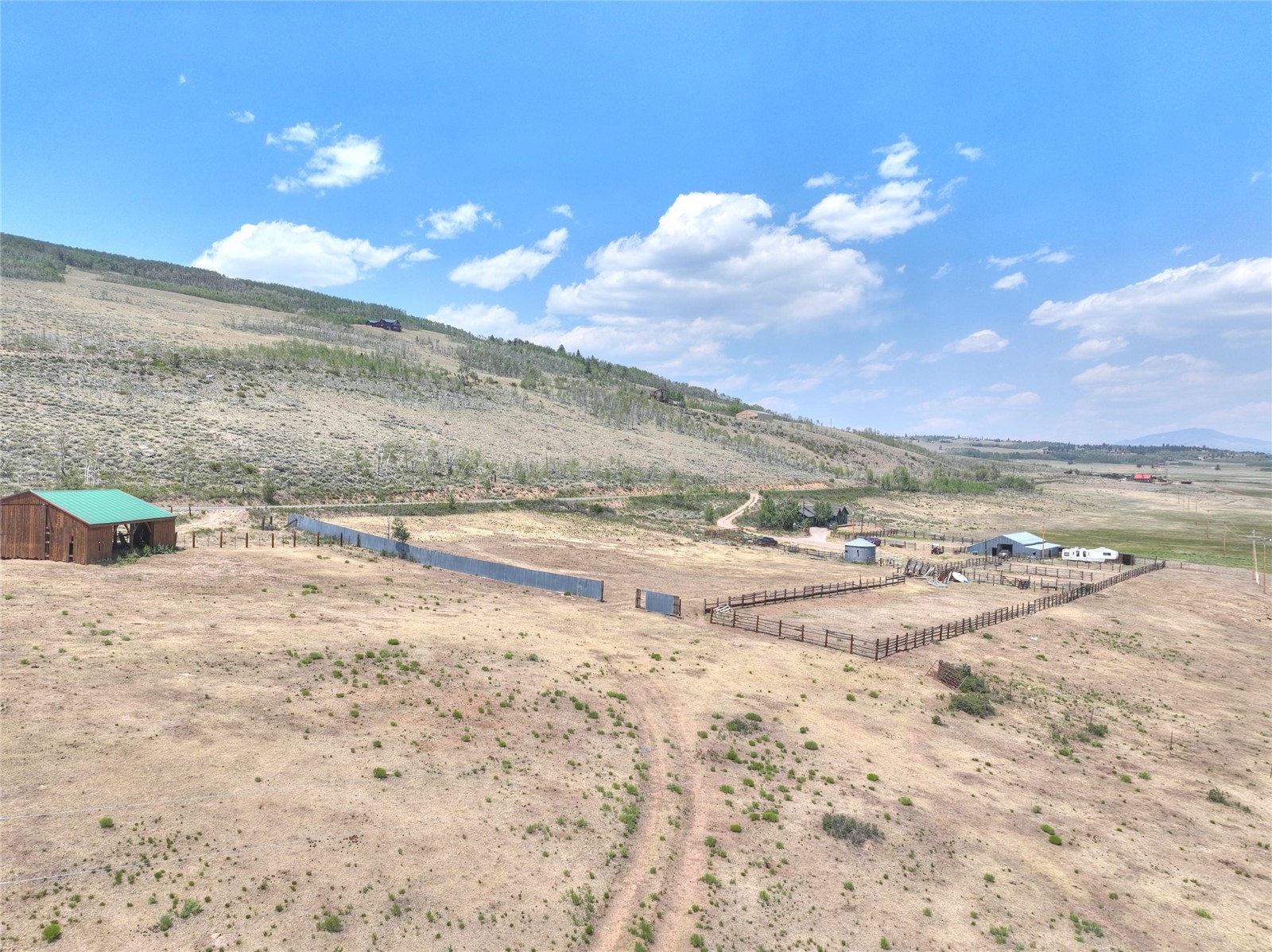 3960 County Road 5 Fairplay CO 80440