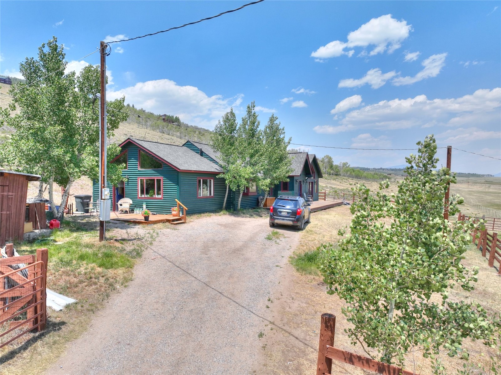 3960 County Road 5 Fairplay CO 80440