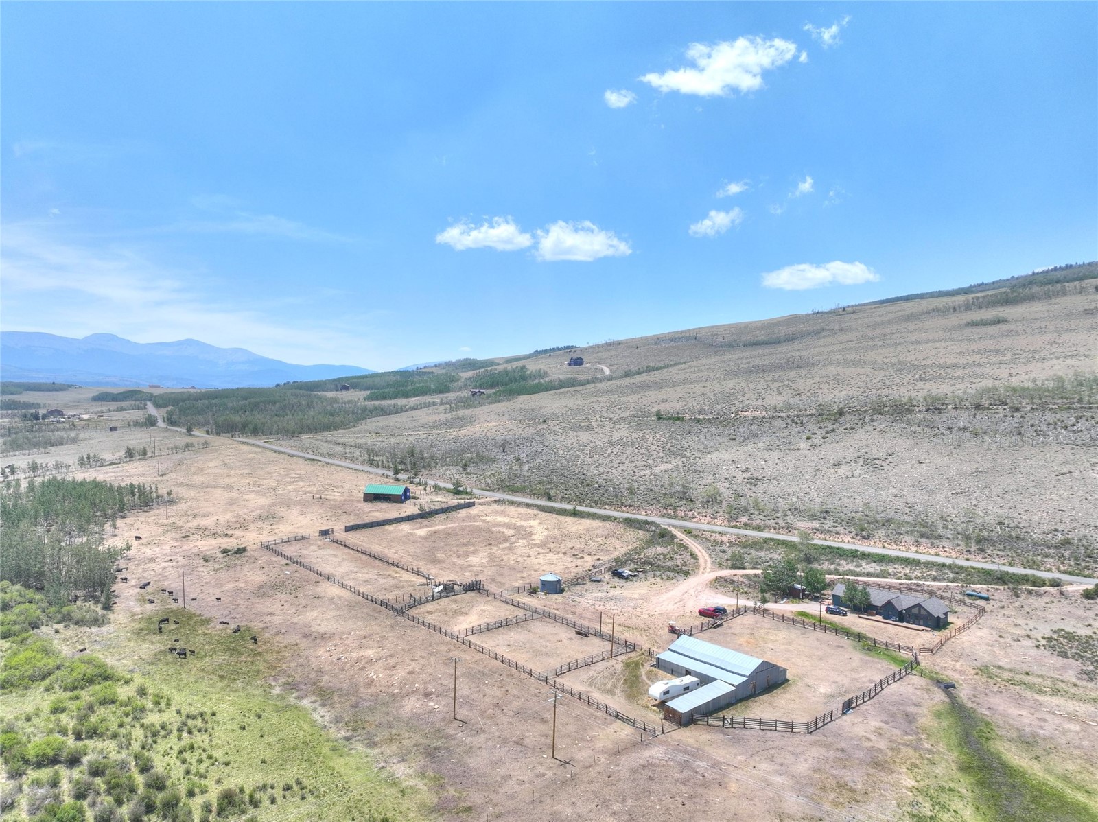 3960 County Road 5 Fairplay CO 80440