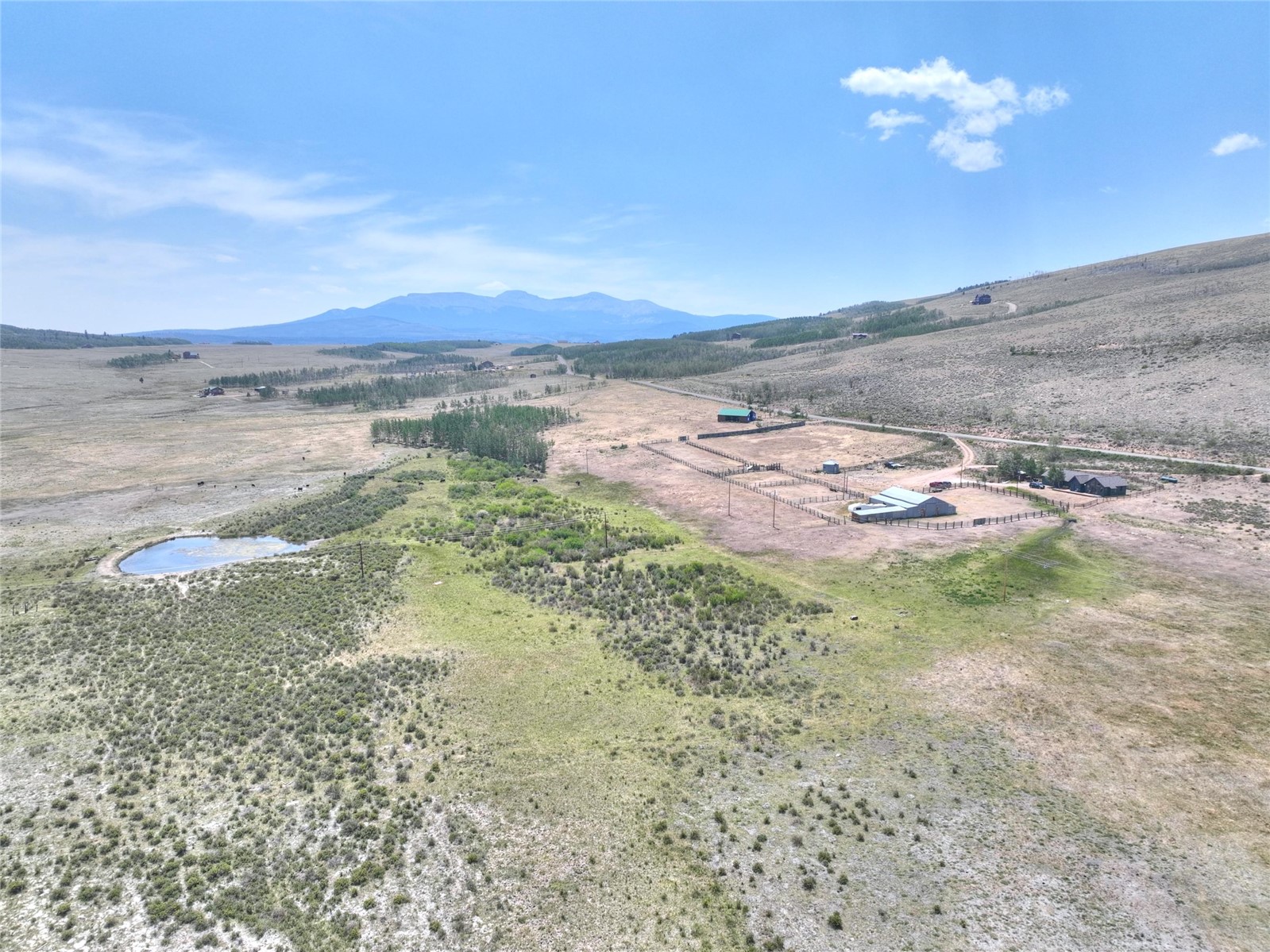 3960 County Road 5 Fairplay CO 80440