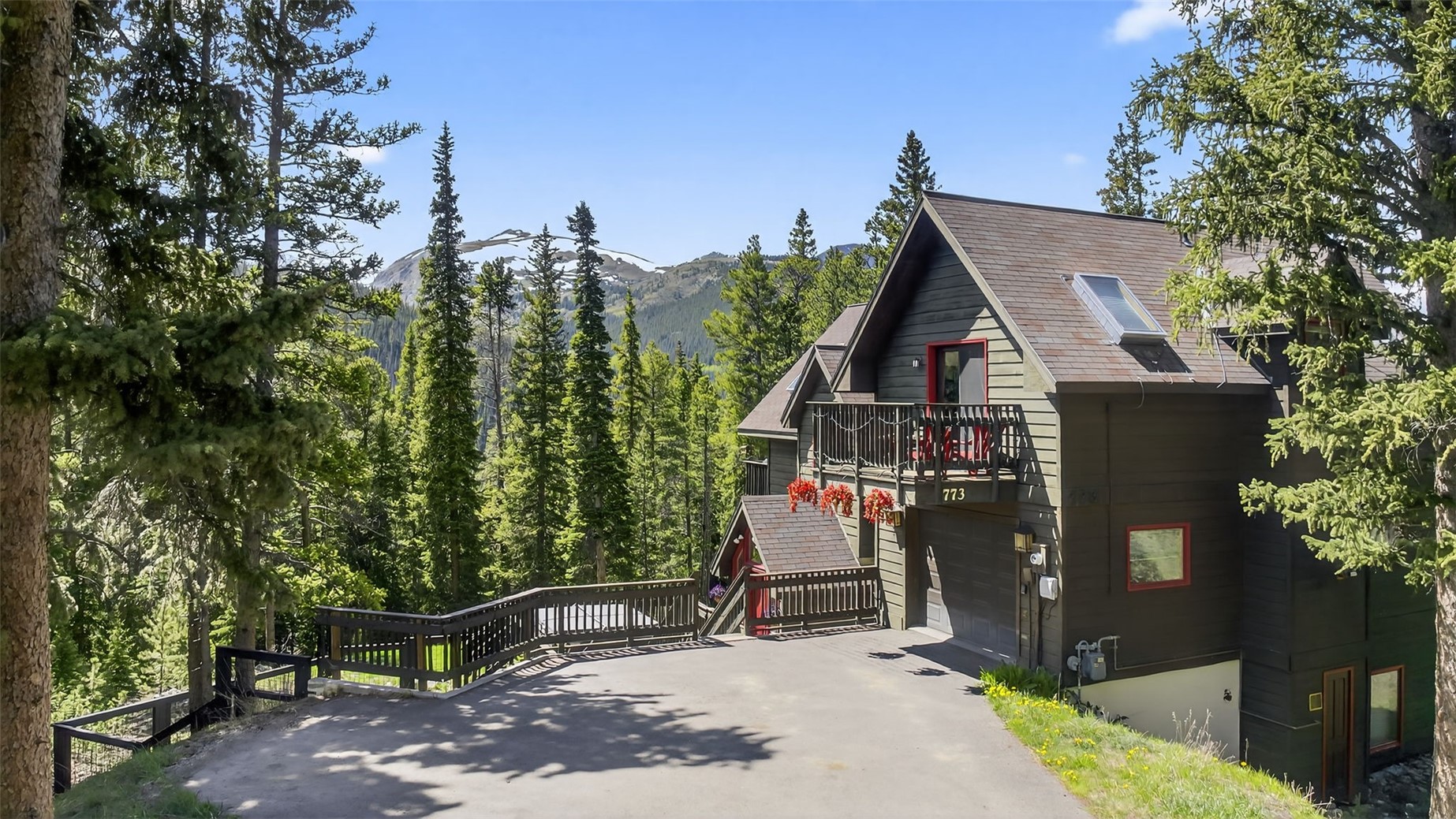773 Range Road Breckenridge CO 80424