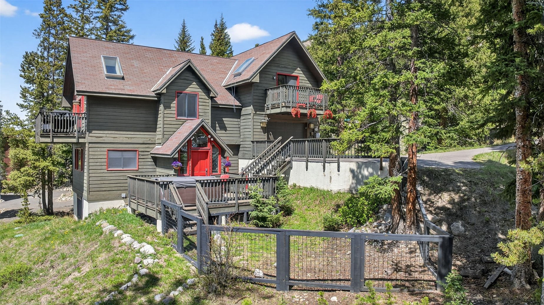 773 Range Road Breckenridge CO 80424