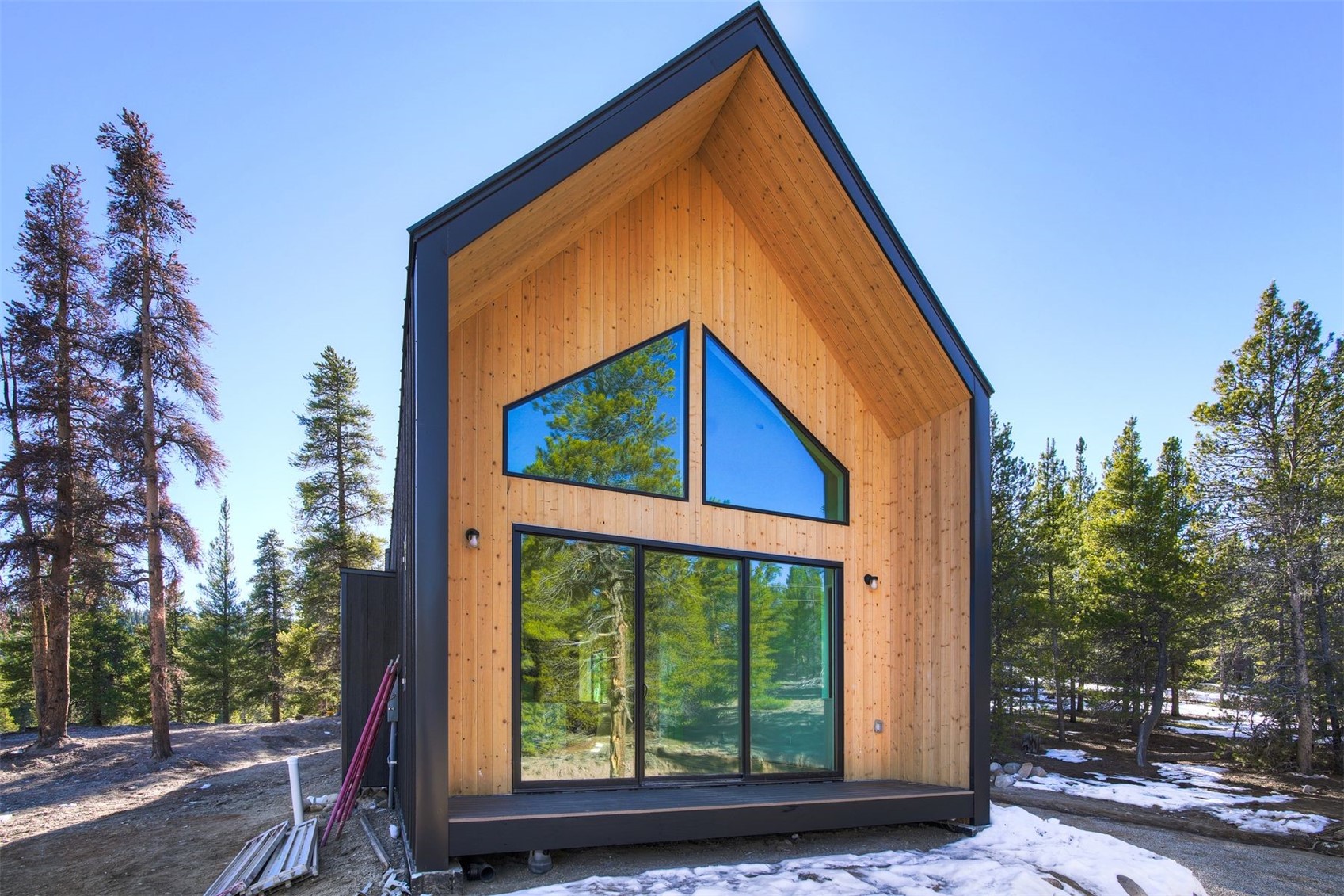 124 Peak View Drive Leadville CO 80461
