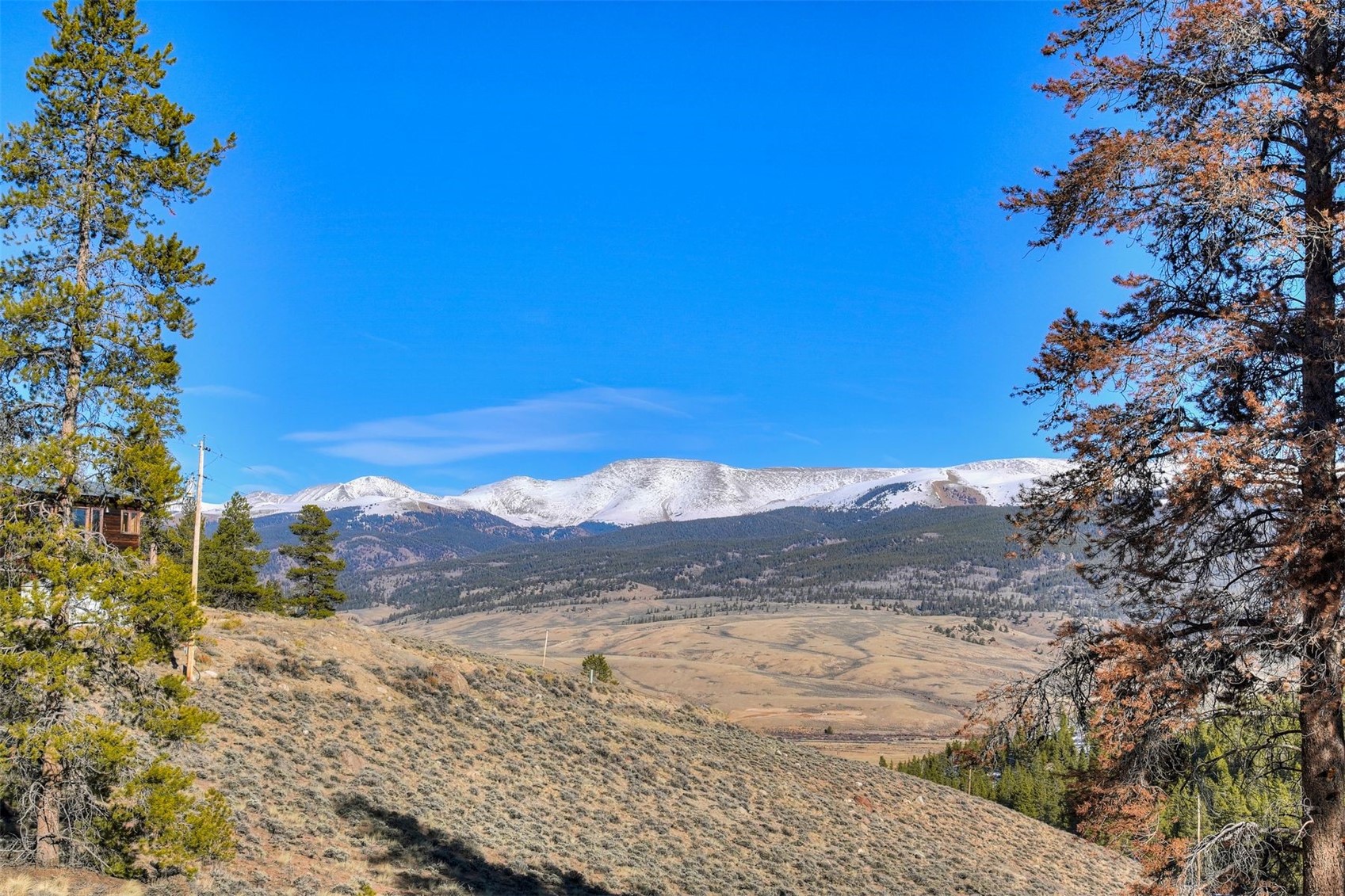 124 Peak View Drive Leadville CO 80461