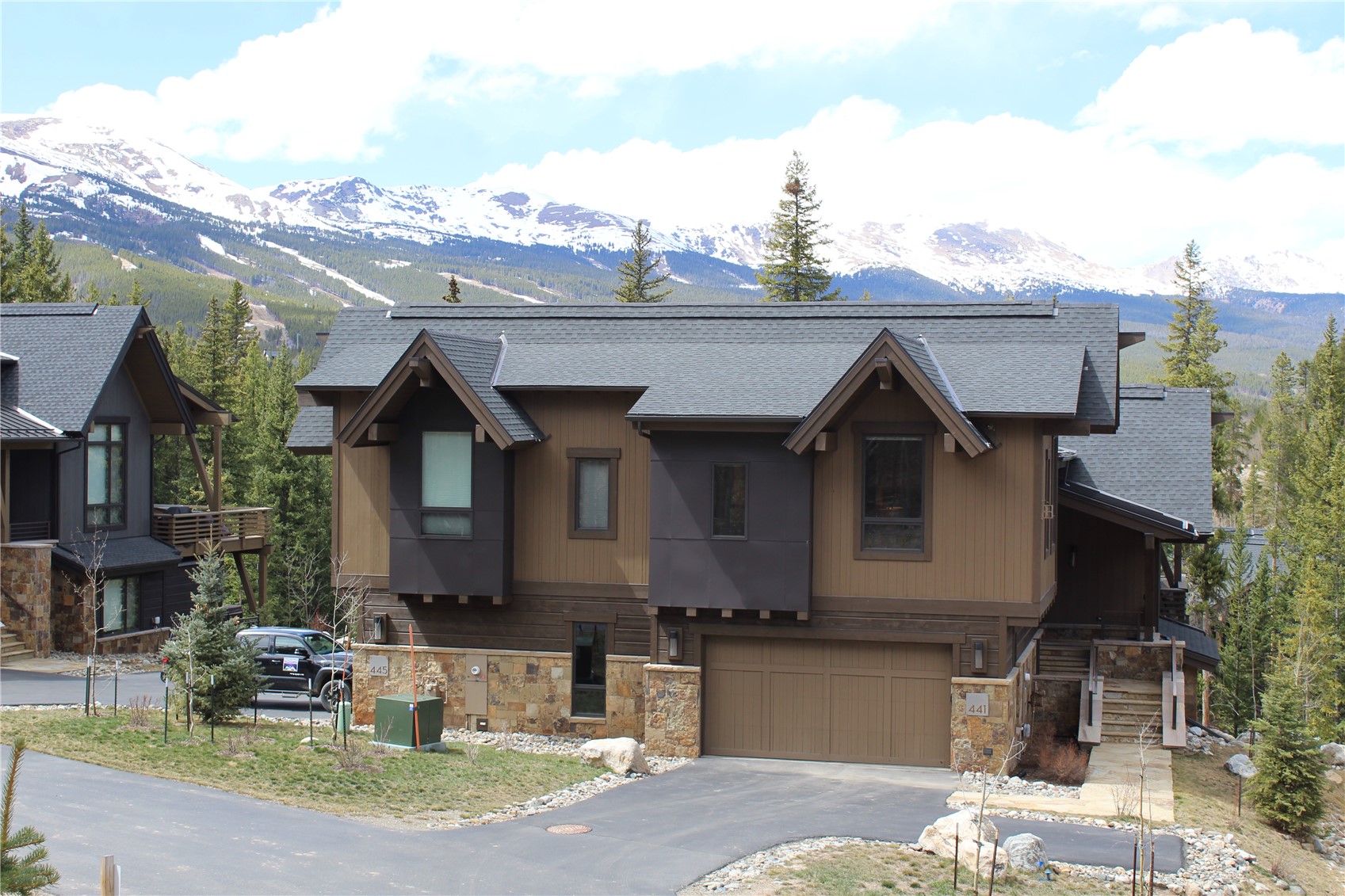 441 River Park Drive Breckenridge CO 80424