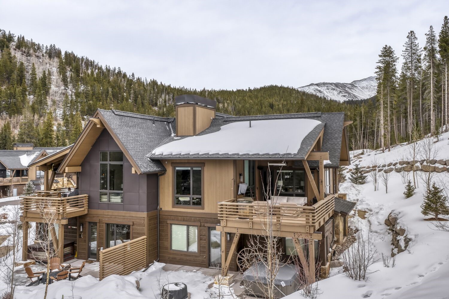 441 River Park Drive Breckenridge CO 80424