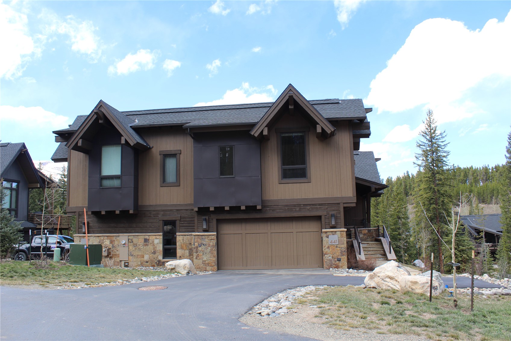 441 River Park Drive Breckenridge CO 80424