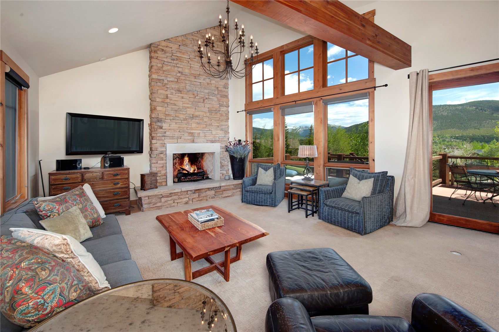34 Snow Peak Court Dillon CO 80435