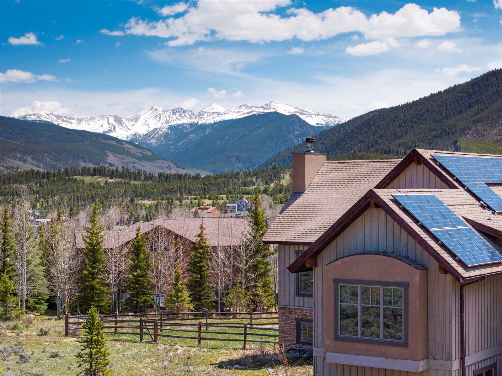 34 Snow Peak Court Dillon CO 80435