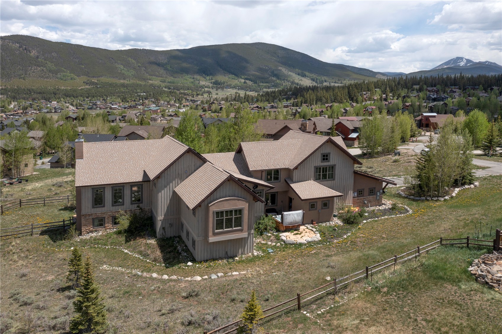 34 Snow Peak Court Dillon CO 80435