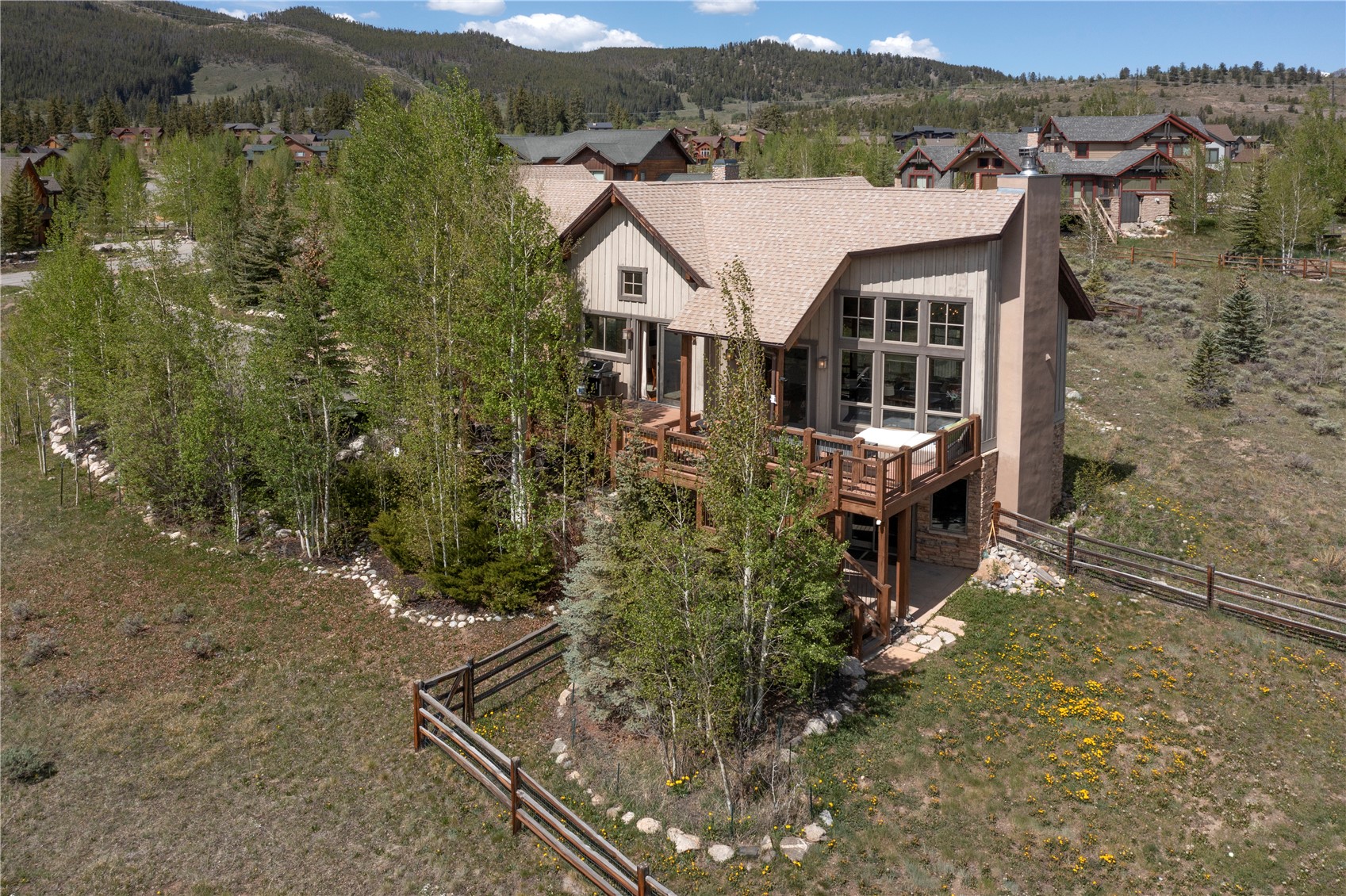34 Snow Peak Court Dillon CO 80435