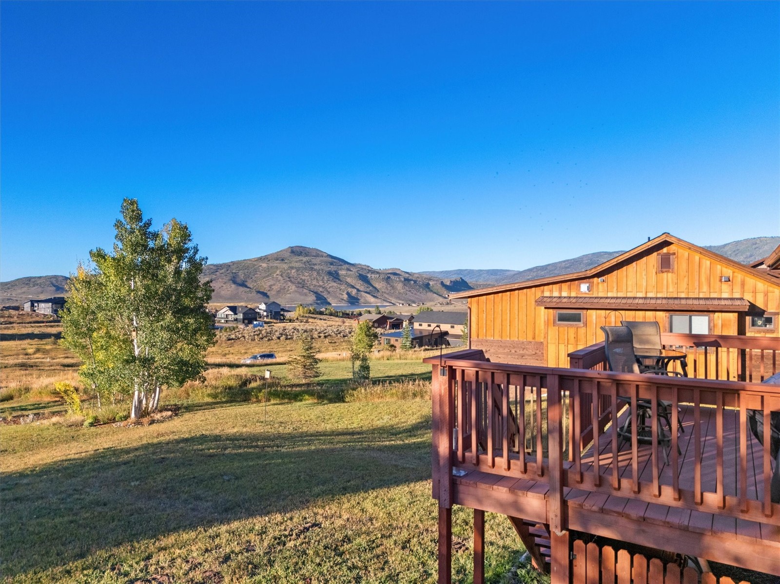30345 Coyote Run Court Oak Creek CO 80467