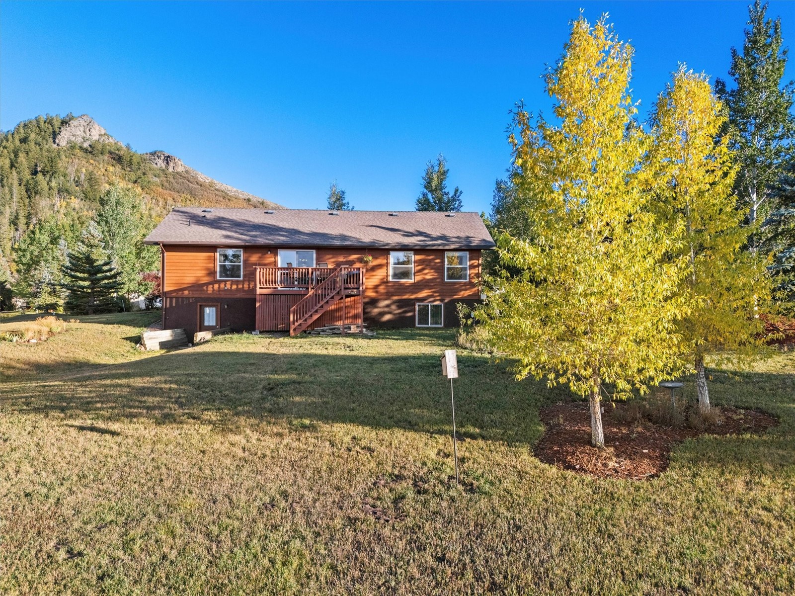 30345 Coyote Run Court Oak Creek CO 80467