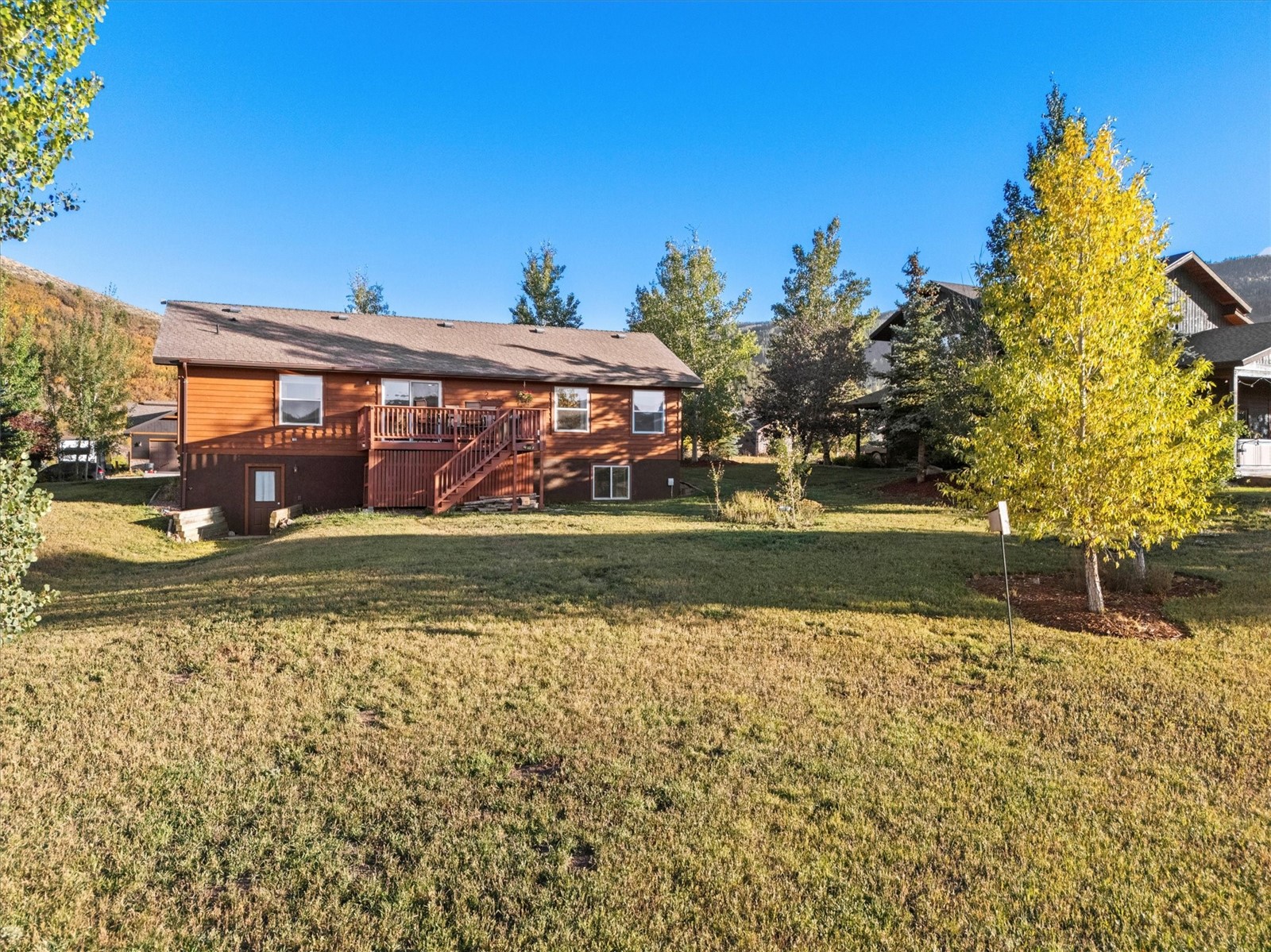 30345 Coyote Run Court Oak Creek CO 80467