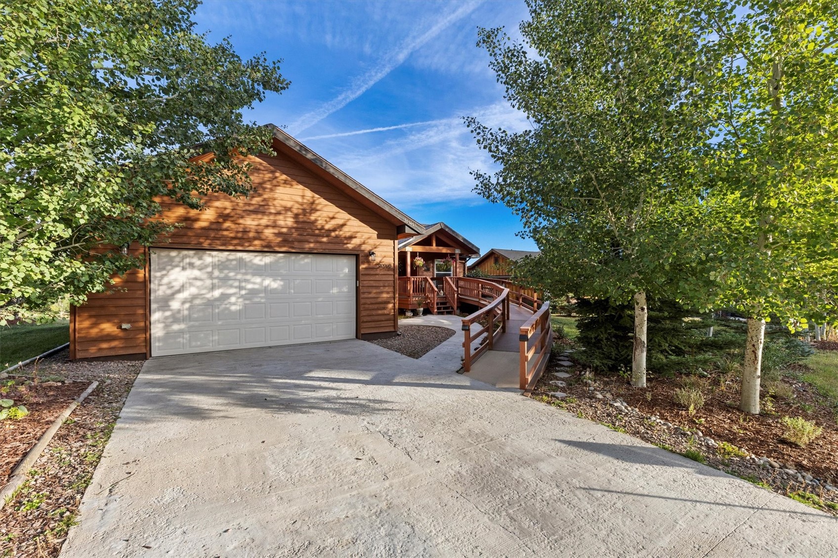 30345 Coyote Run Court Oak Creek CO 80467