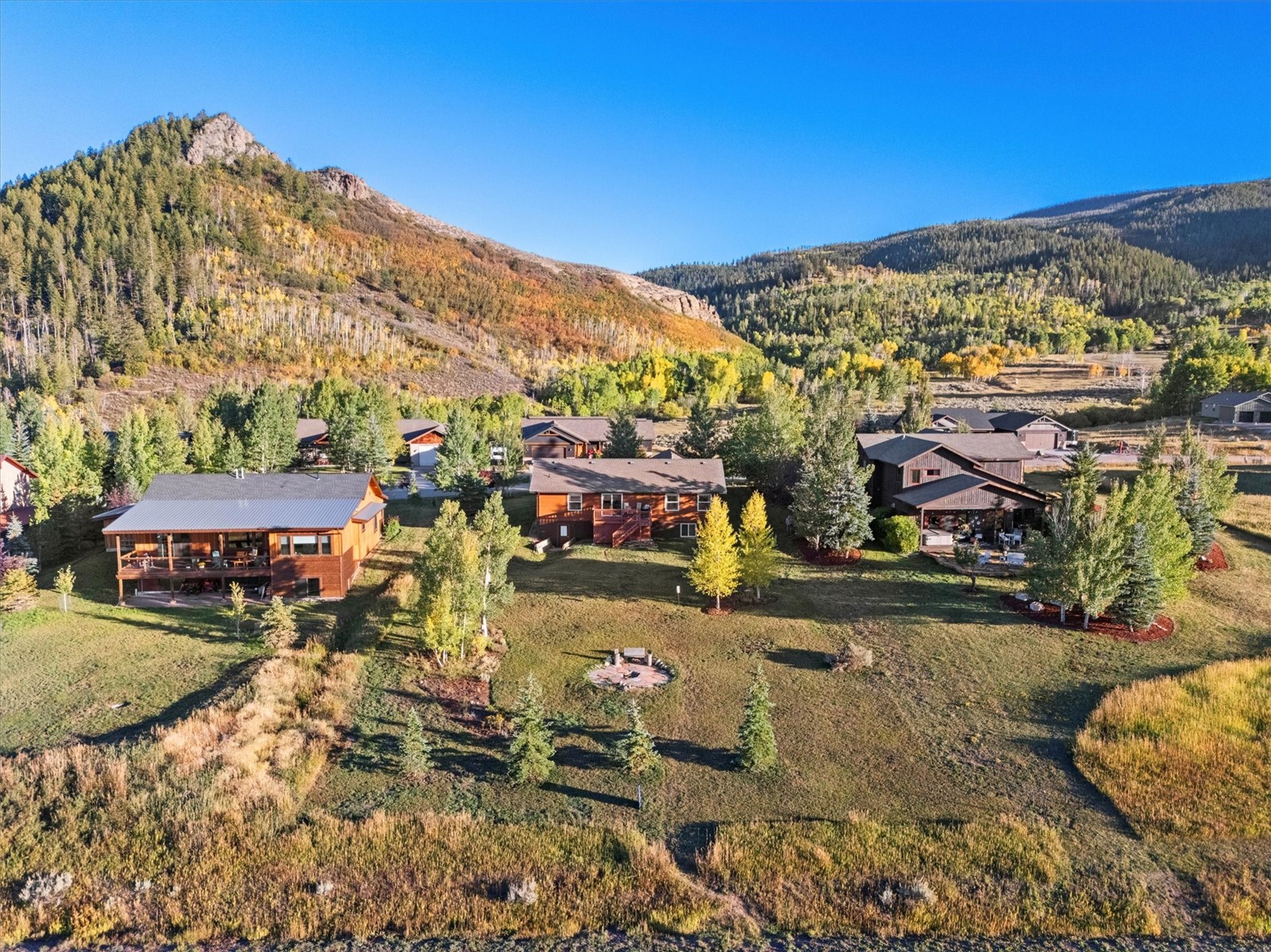 30345 Coyote Run Court Oak Creek CO 80467