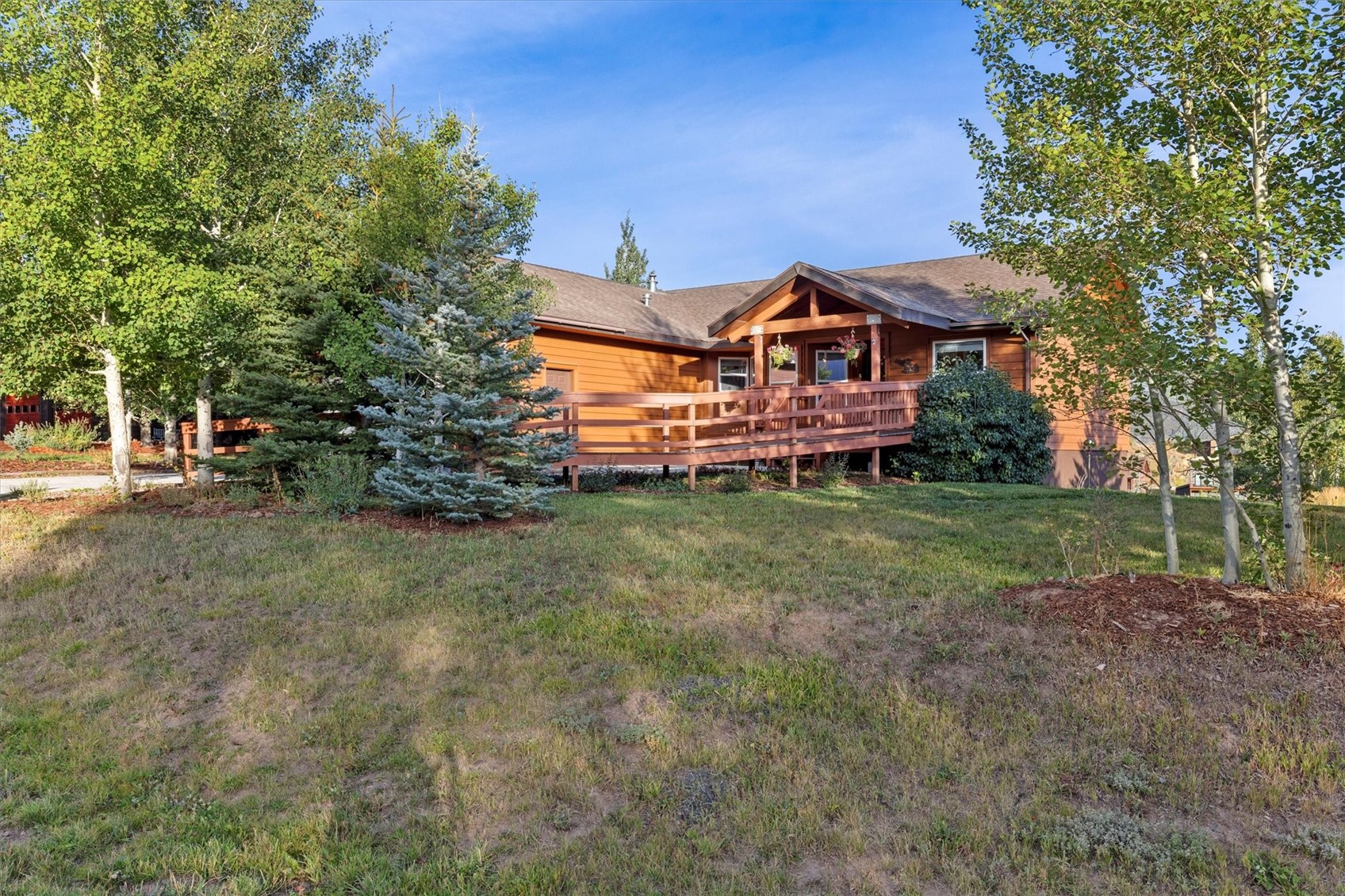30345 Coyote Run Court Oak Creek CO 80467