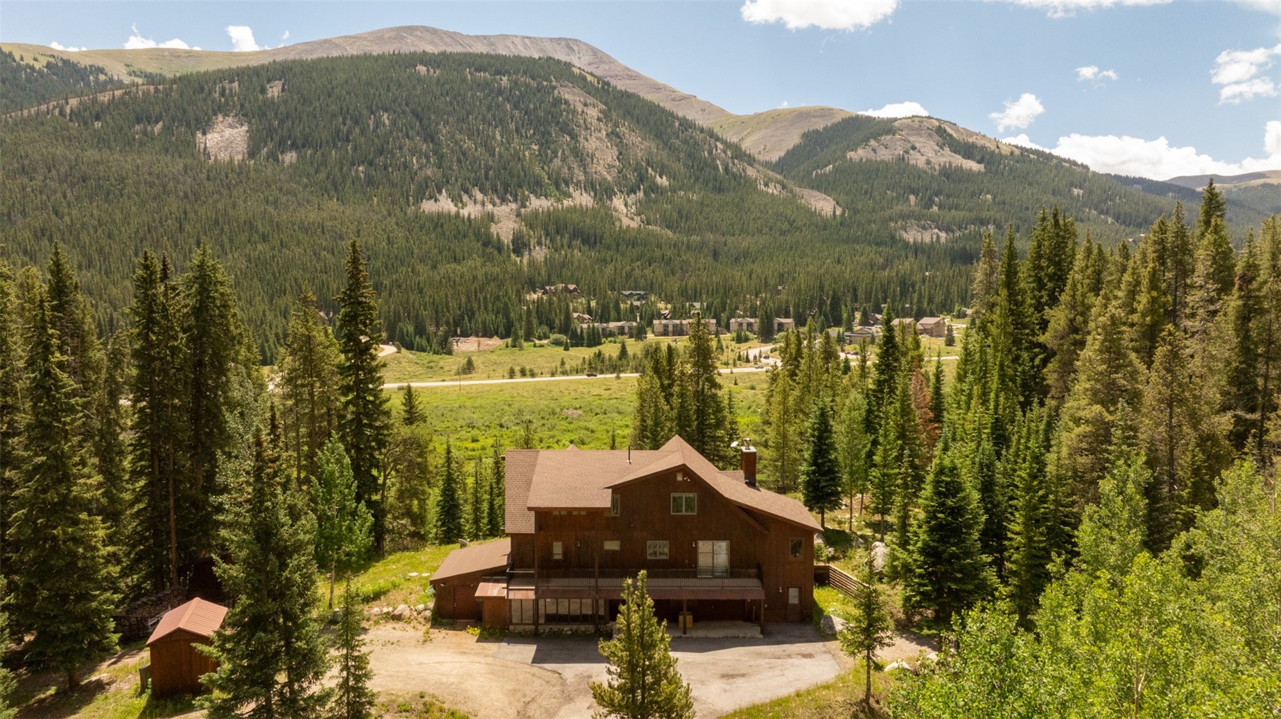 125 Aspen Meadows Circle Breckenridge CO 80424