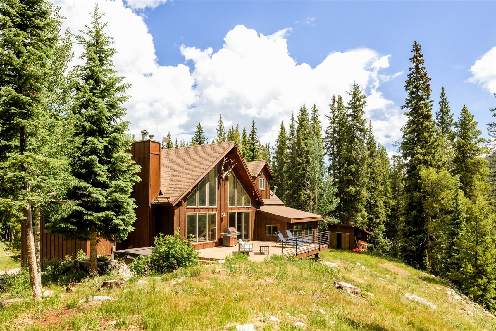 125 Aspen Meadows Circle Breckenridge CO 80424