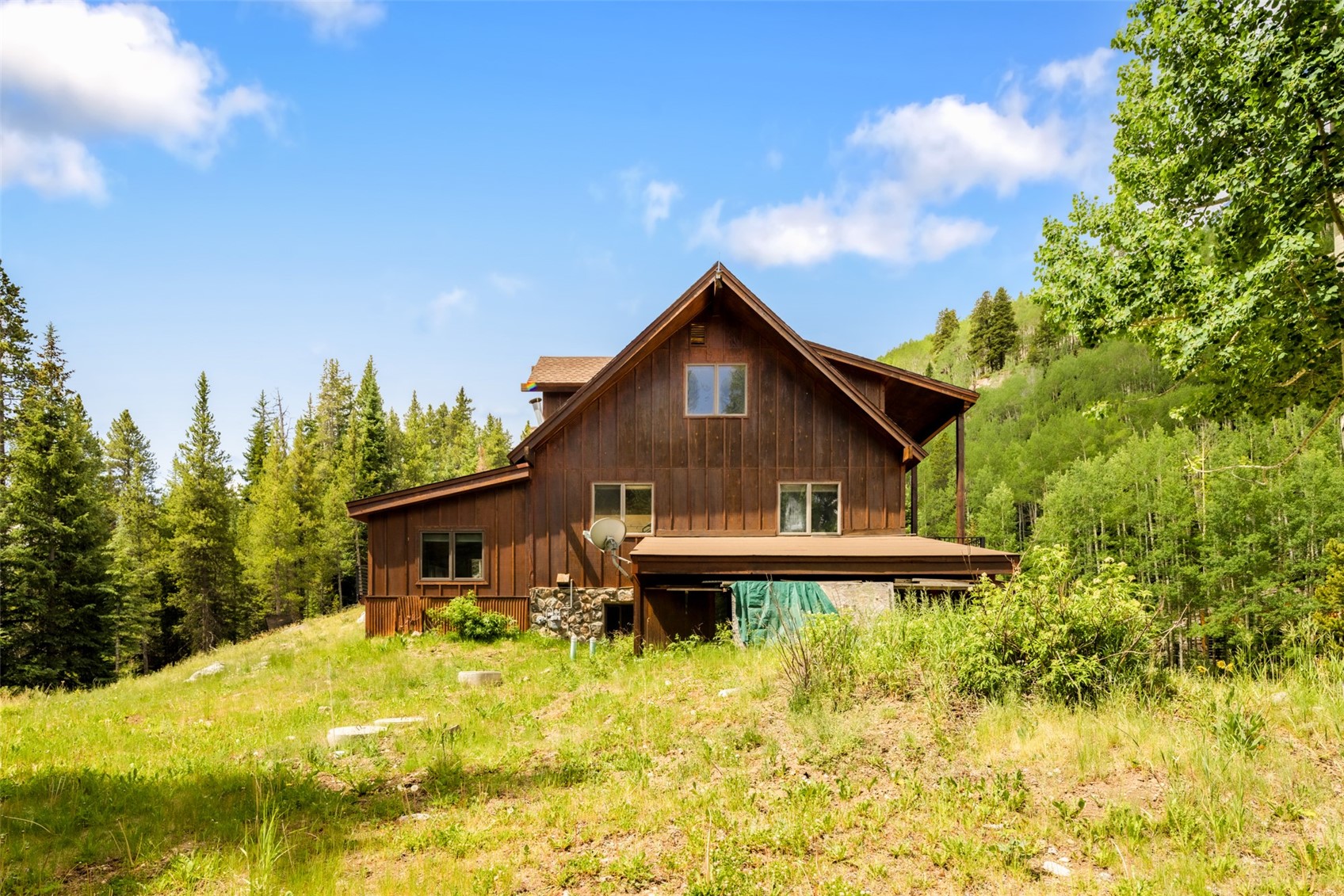 125 Aspen Meadows Circle Breckenridge CO 80424