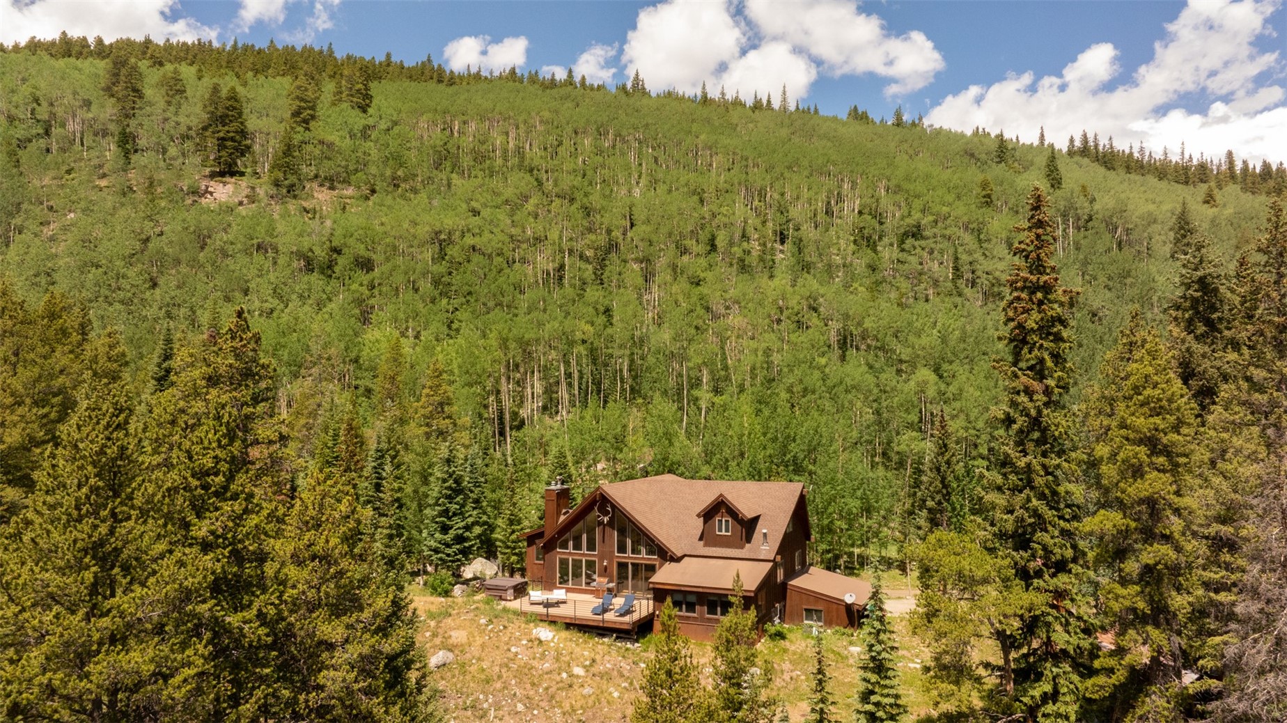 125 Aspen Meadows Circle Breckenridge CO 80424