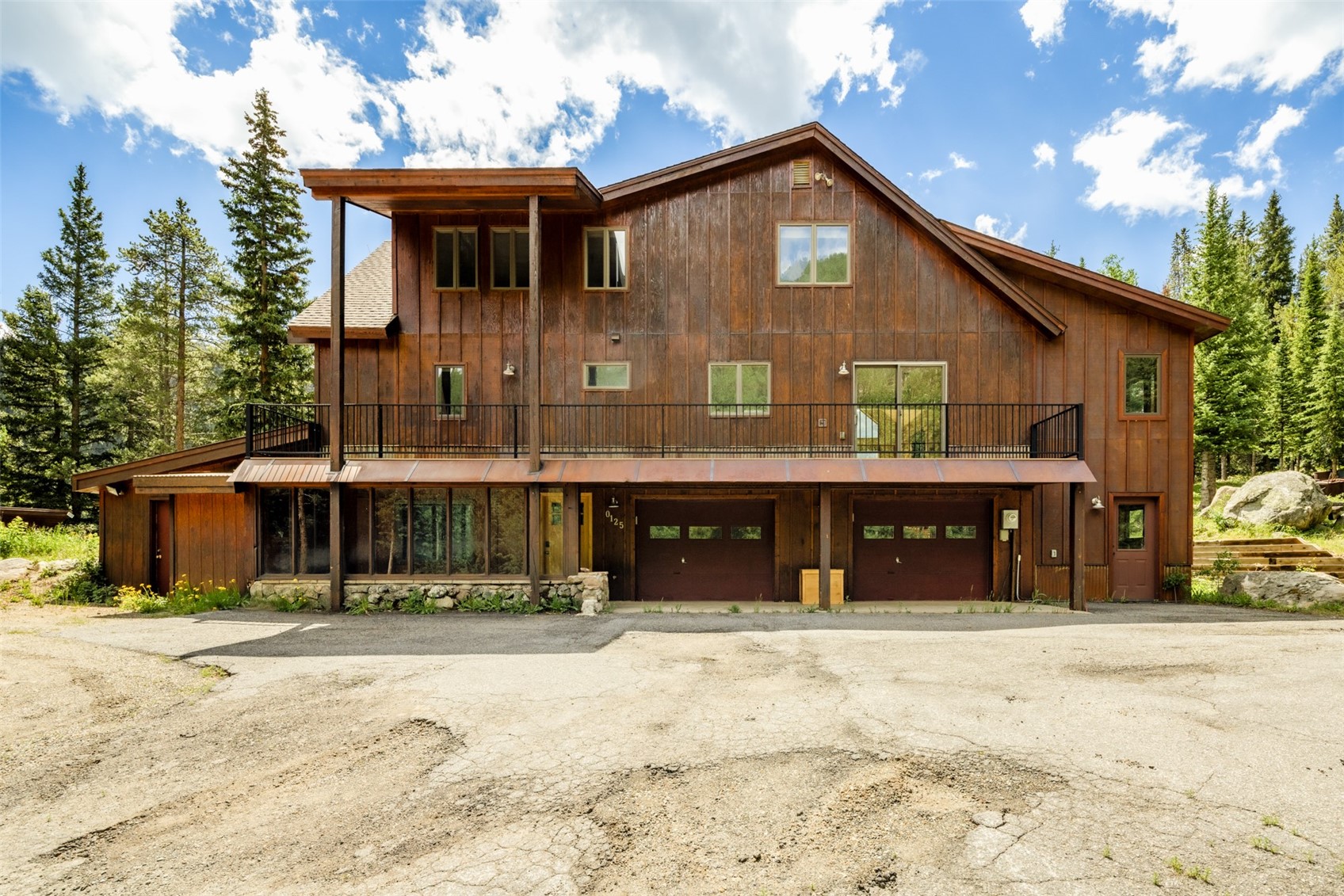 125 Aspen Meadows Circle Breckenridge CO 80424