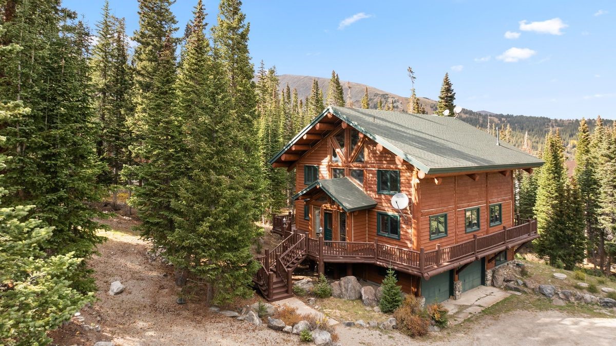 496 Hamilton Lane Breckenridge CO 80424