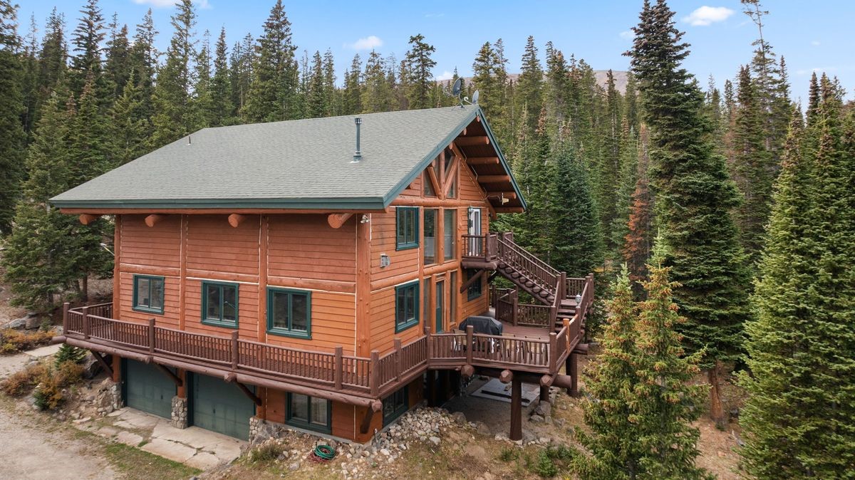 496 Hamilton Lane Breckenridge CO 80424