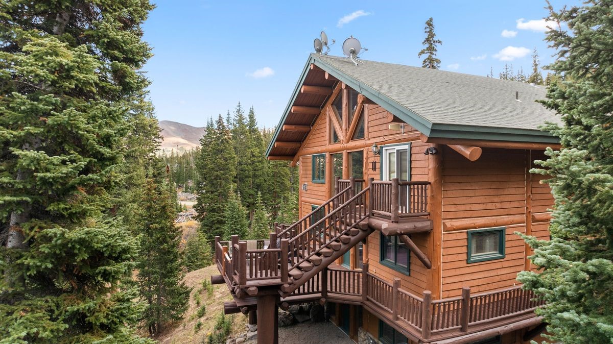 496 Hamilton Lane Breckenridge CO 80424