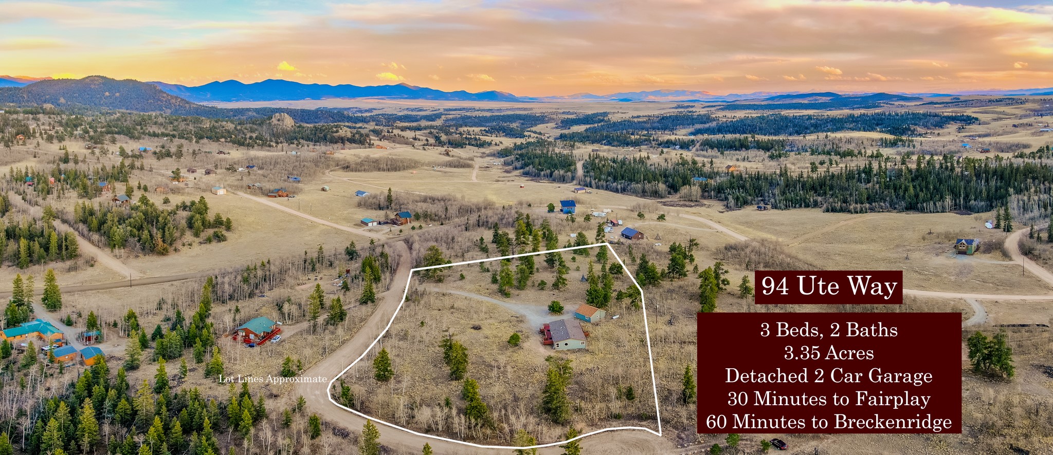 94 Ute Way Como CO 80432