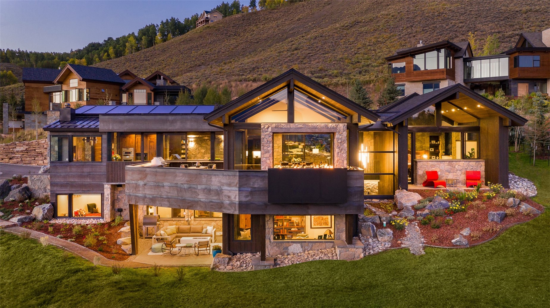 44 Aerie Drive Silverthorne CO 80498