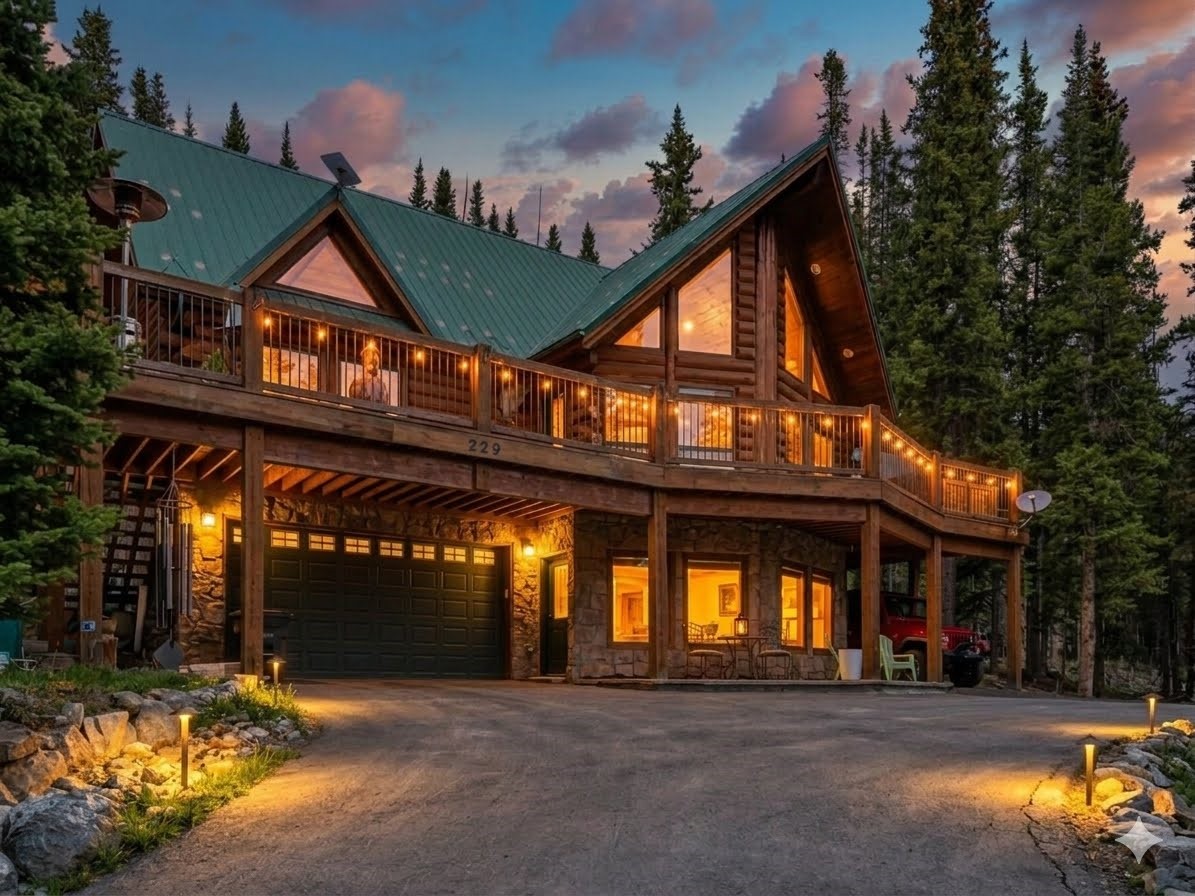 229 Lee Lane Breckenridge CO 80424
