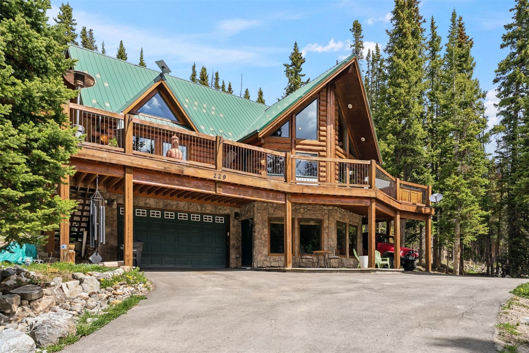 229 Lee Lane Breckenridge CO 80424
