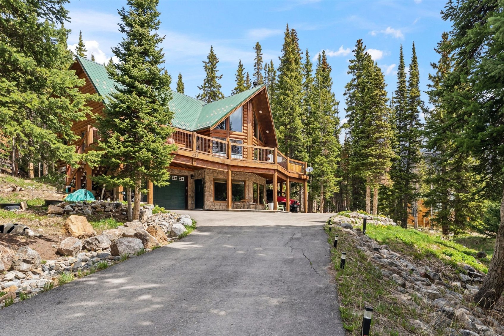 229 Lee Lane Breckenridge CO 80424