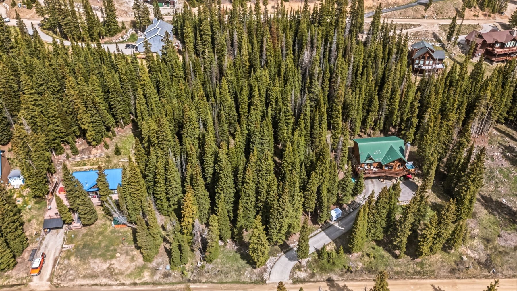 229 Lee Lane Breckenridge CO 80424