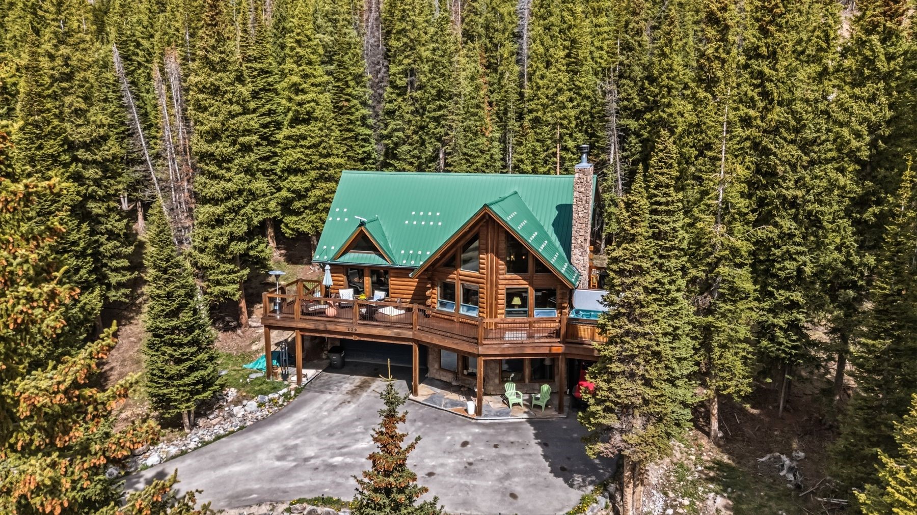 229 Lee Lane Breckenridge CO 80424