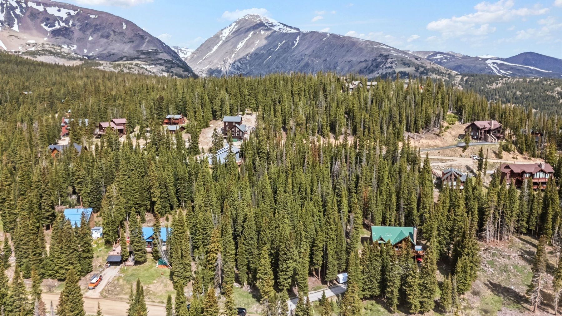 229 Lee Lane Breckenridge CO 80424