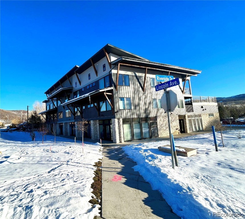 2507 Riverside Drive Steamboat Springs CO 80487