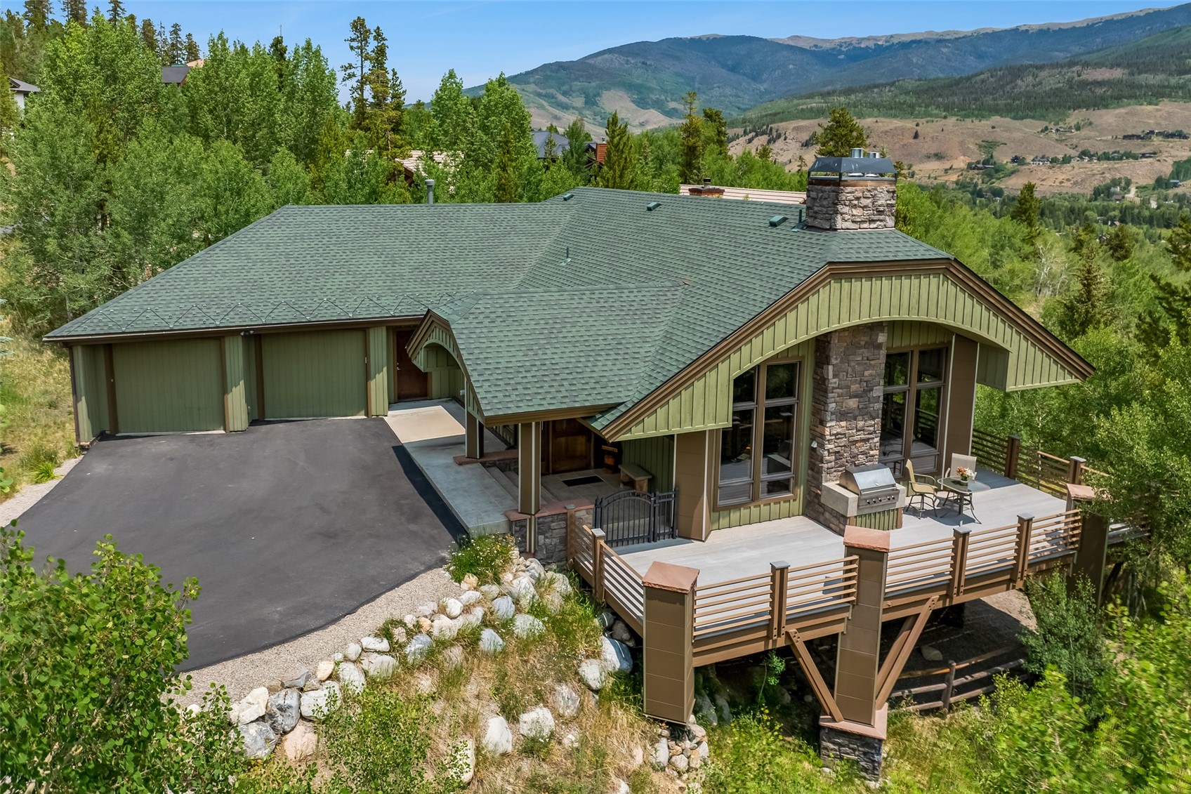 1744 Falcon Drive Silverthorne CO 80498