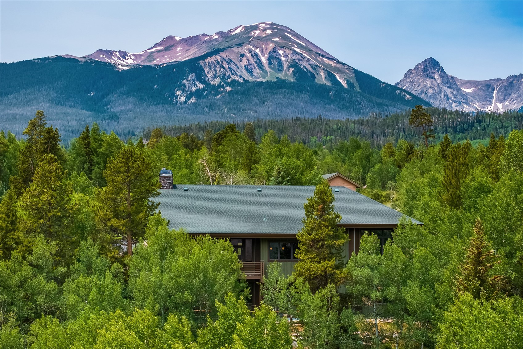 1744 Falcon Drive Silverthorne CO 80498