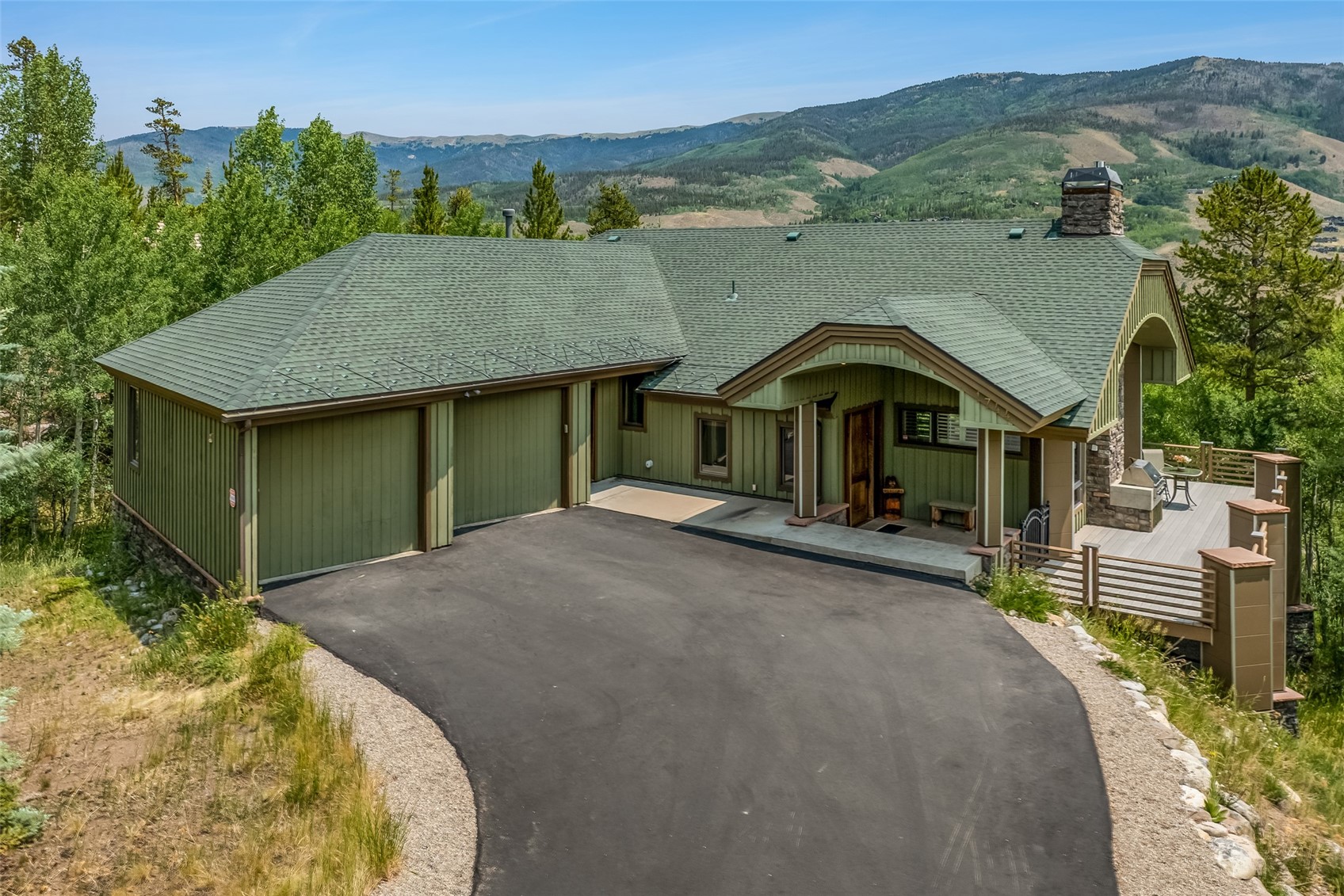 1744 Falcon Drive Silverthorne CO 80498