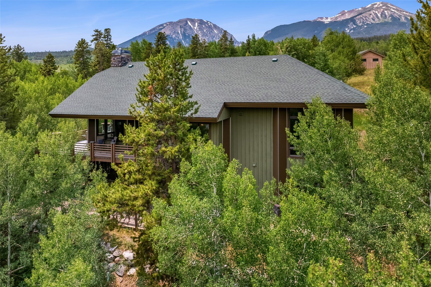 1744 Falcon Drive Silverthorne CO 80498