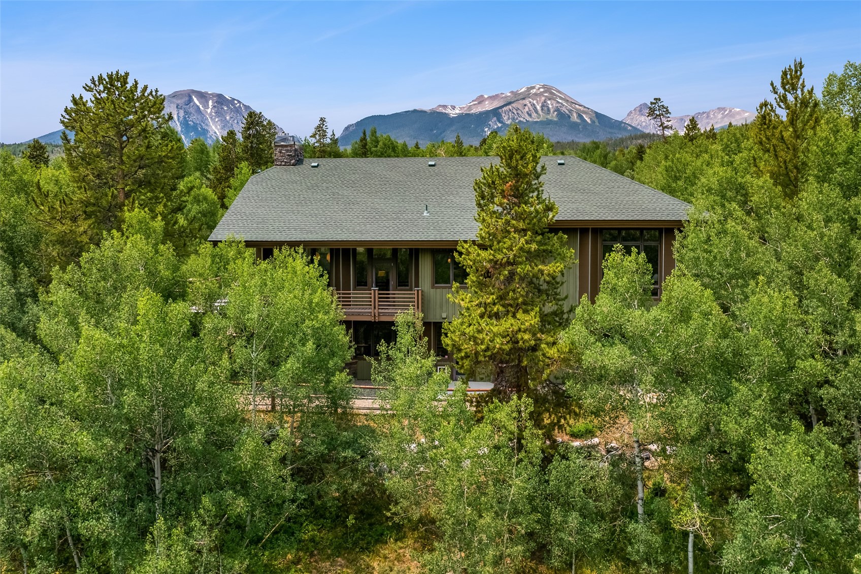 1744 Falcon Drive Silverthorne CO 80498