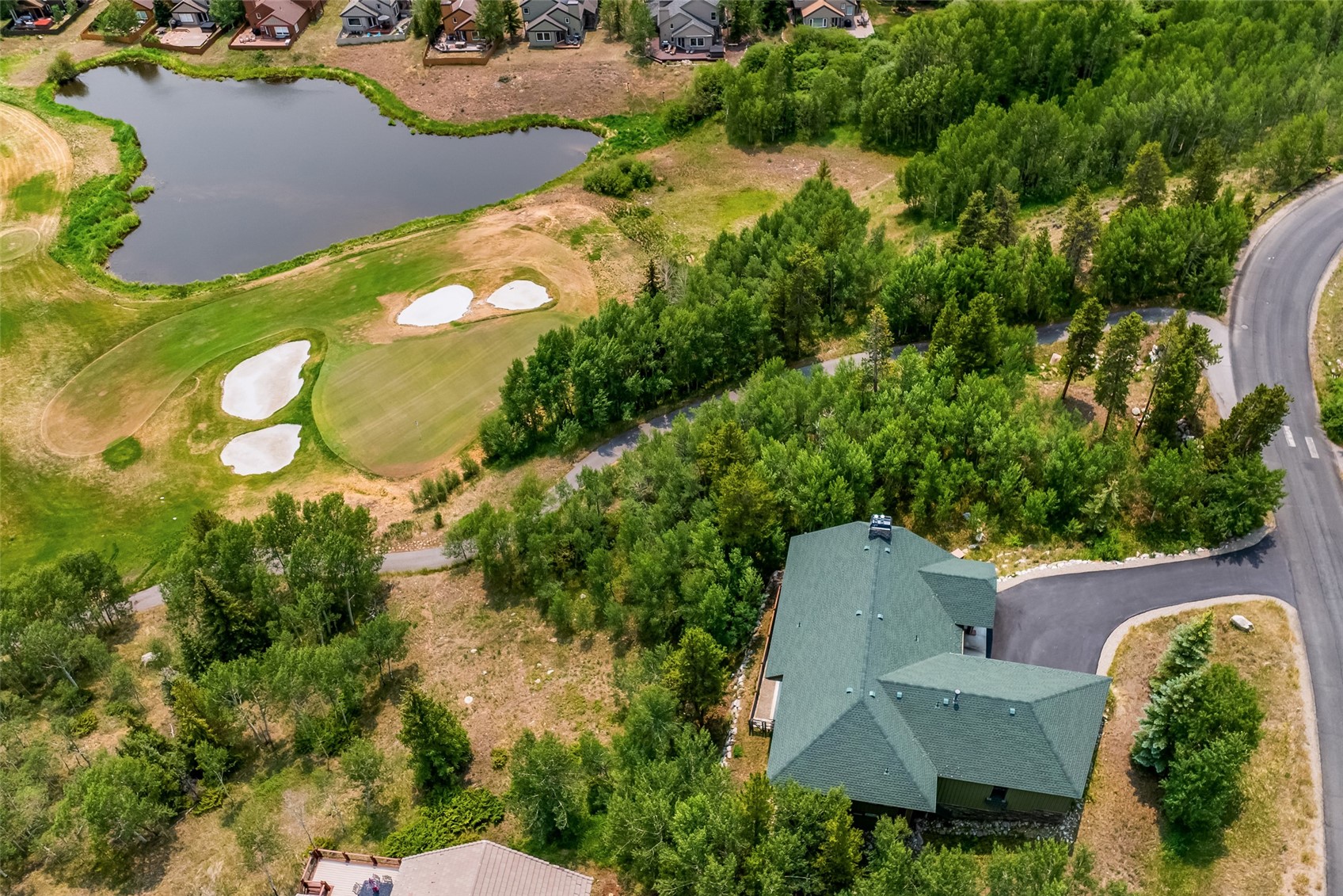 1744 Falcon Drive Silverthorne CO 80498