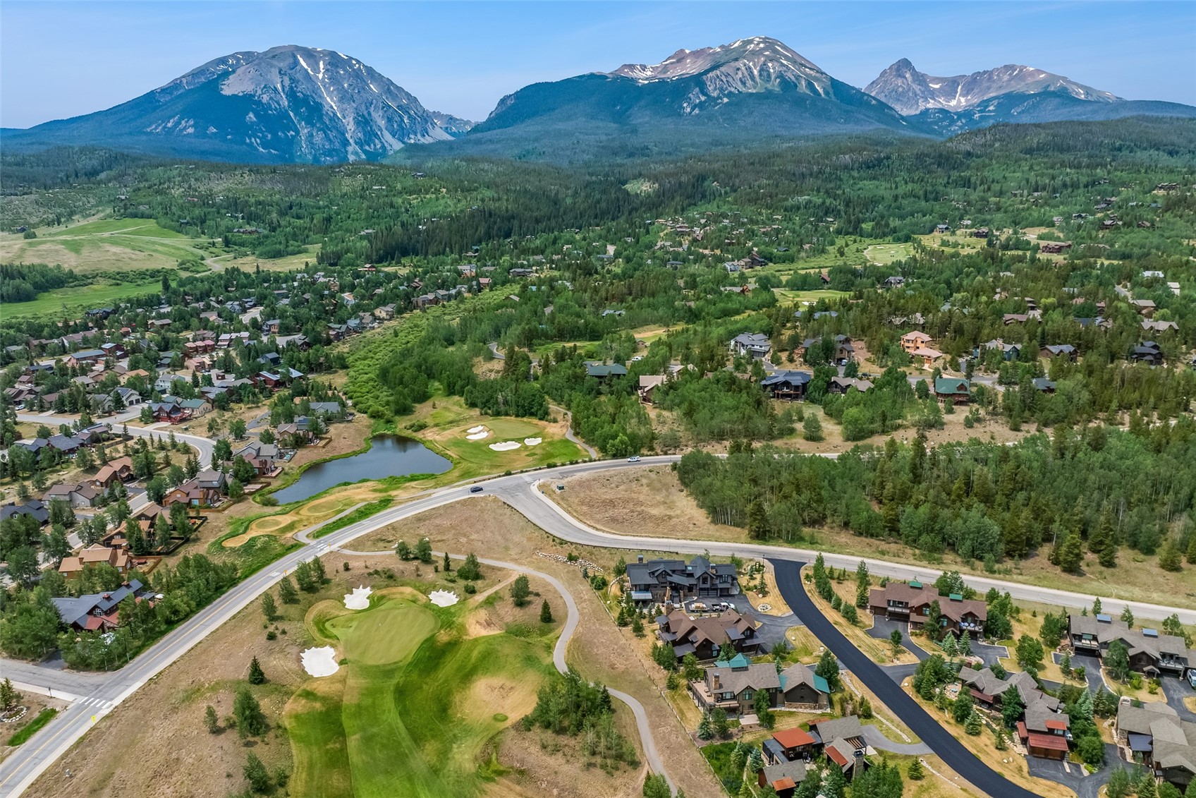 1744 Falcon Drive Silverthorne CO 80498