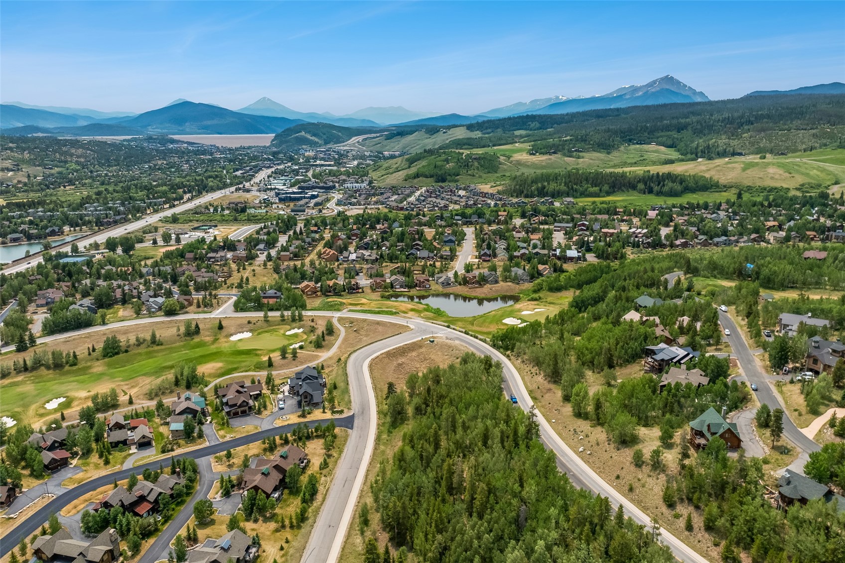 1744 Falcon Drive Silverthorne CO 80498