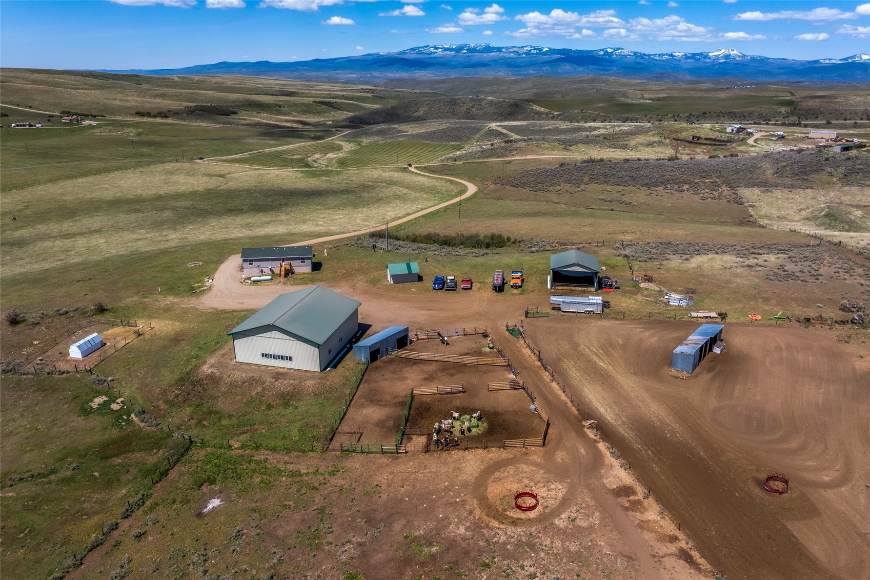 6055 Homesteader Lane Hayden CO 81639