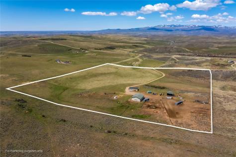 6055 Homesteader Lane Hayden CO 81639
