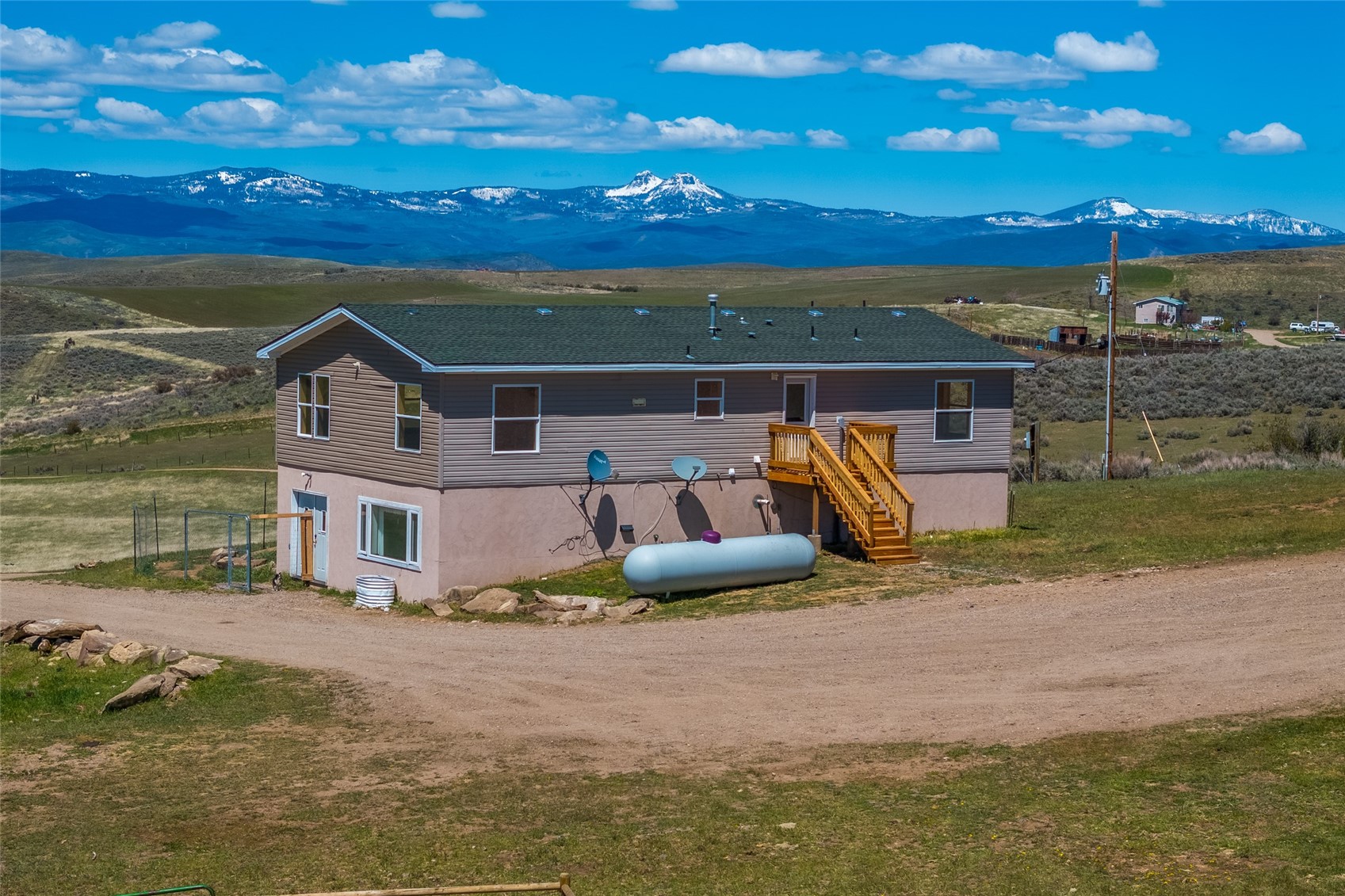 6055 Homesteader Lane Hayden CO 81639