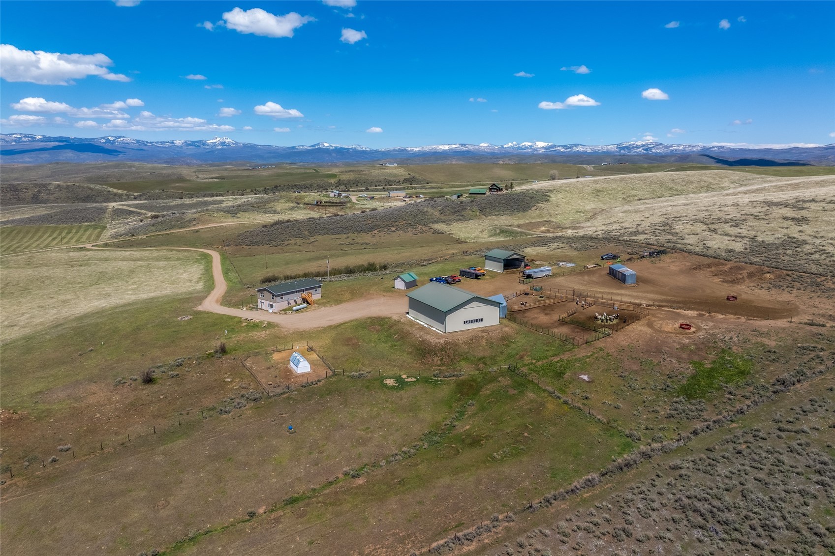 6055 Homesteader Lane Hayden CO 81639